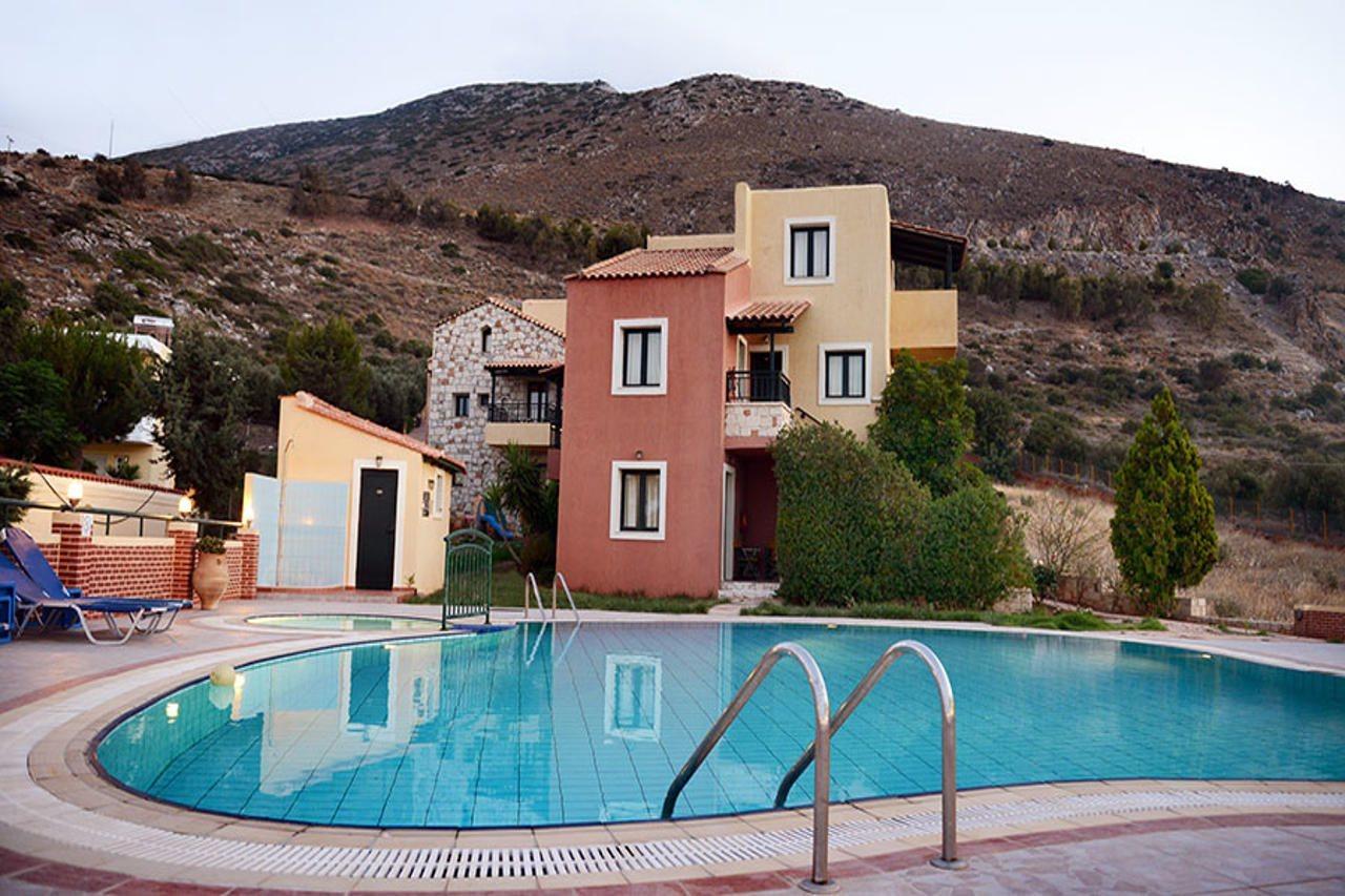 Petra Village Kutulufári Kültér fotó