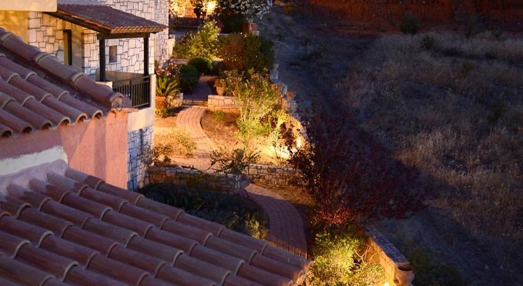 Petra Village Kutulufári Kültér fotó